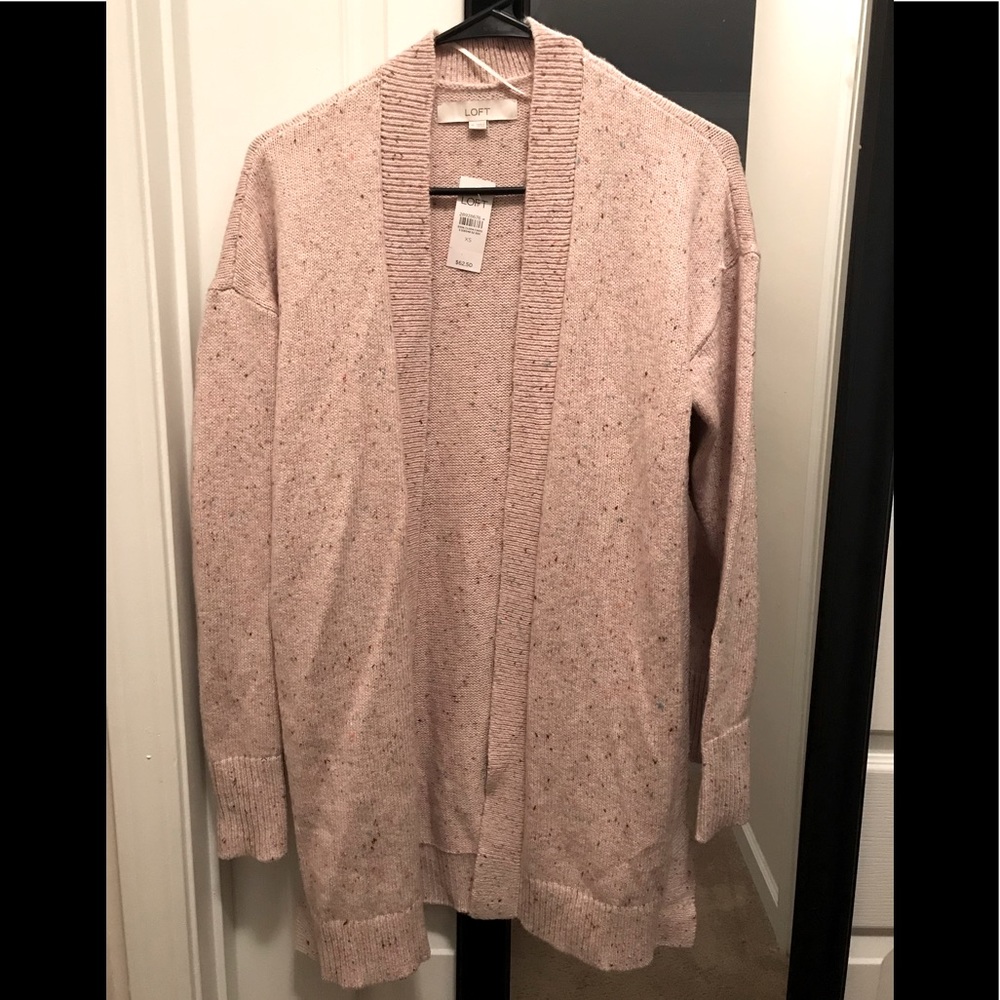 New with Tags!!! Loft Sweater Cardigan